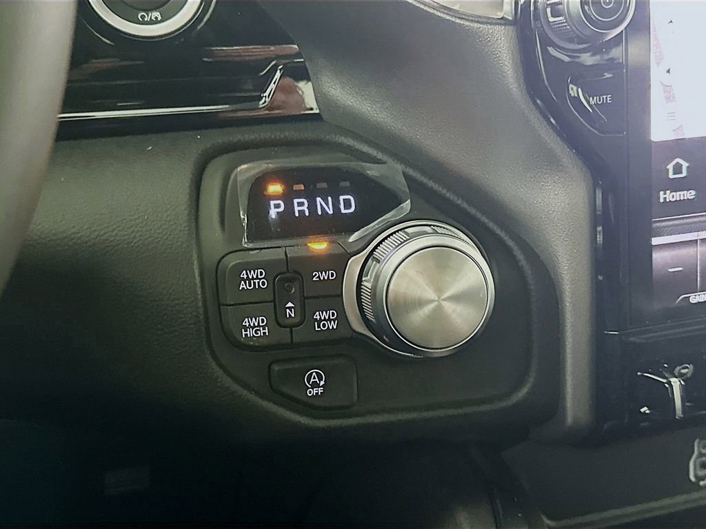 New 2026 RAM 1500 Laramie w/ Night Edition image 12