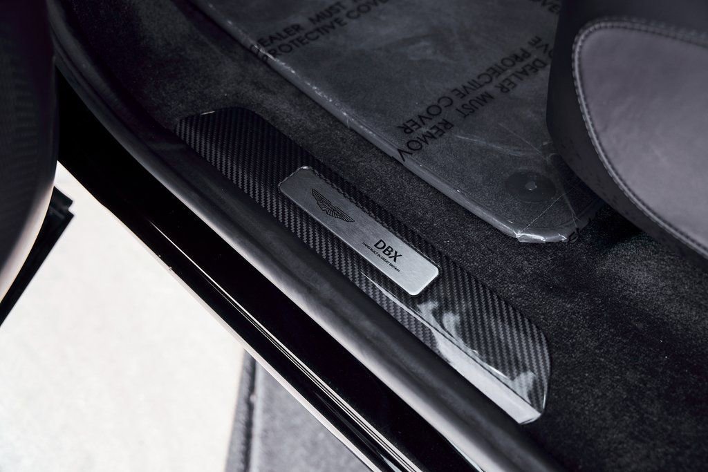 Used 2025 Aston Martin DBX 707 image 34