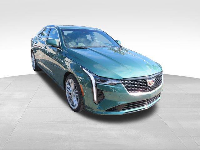 New 2025 Cadillac CT4 Premium Luxury image 8
