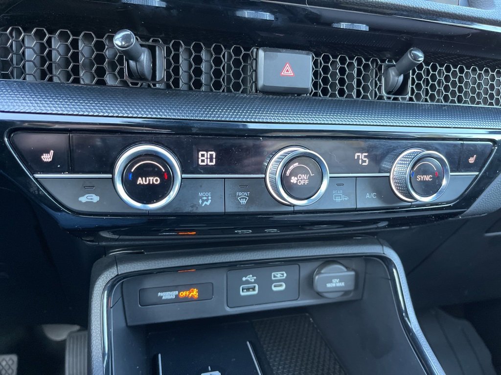 Certified 2023 Honda CR-V Sport Touring image 17