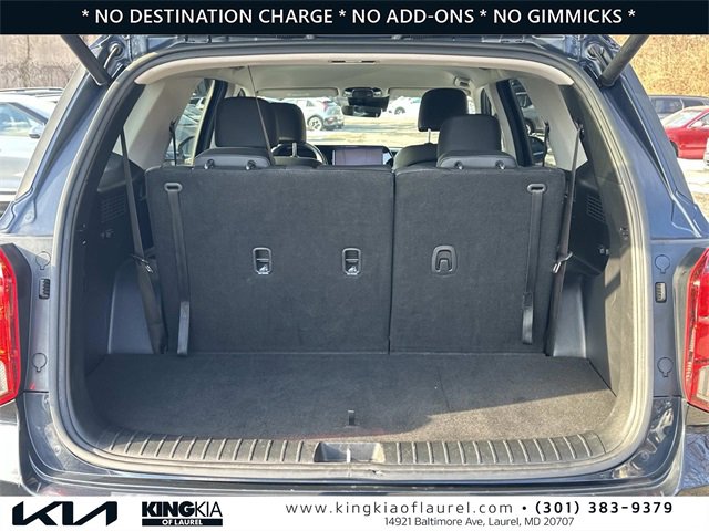 Used 2025 Hyundai Palisade SEL image 18