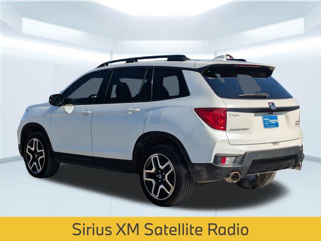 Used 2022 Honda Passport Elite image 4