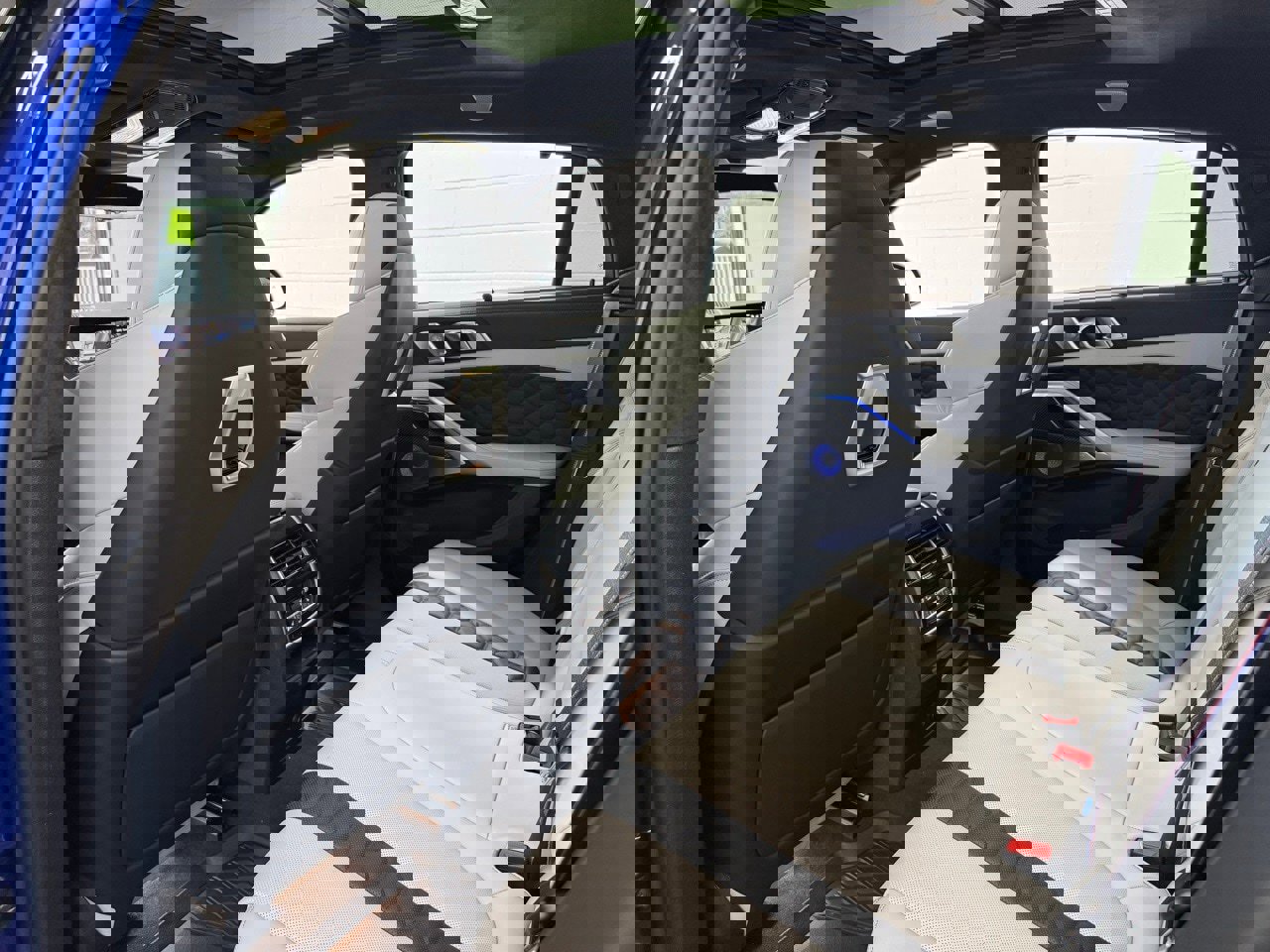 New 2026 BMW X6 M Competition image 48