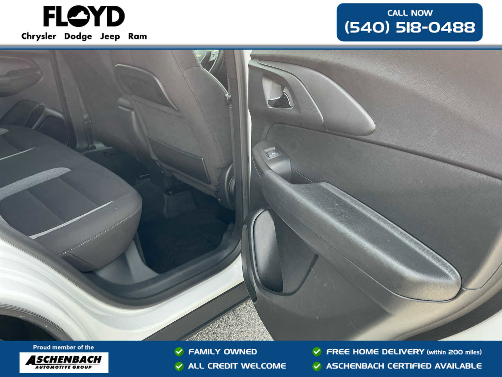 Used 2025 Chevrolet TrailBlazer LT image 27