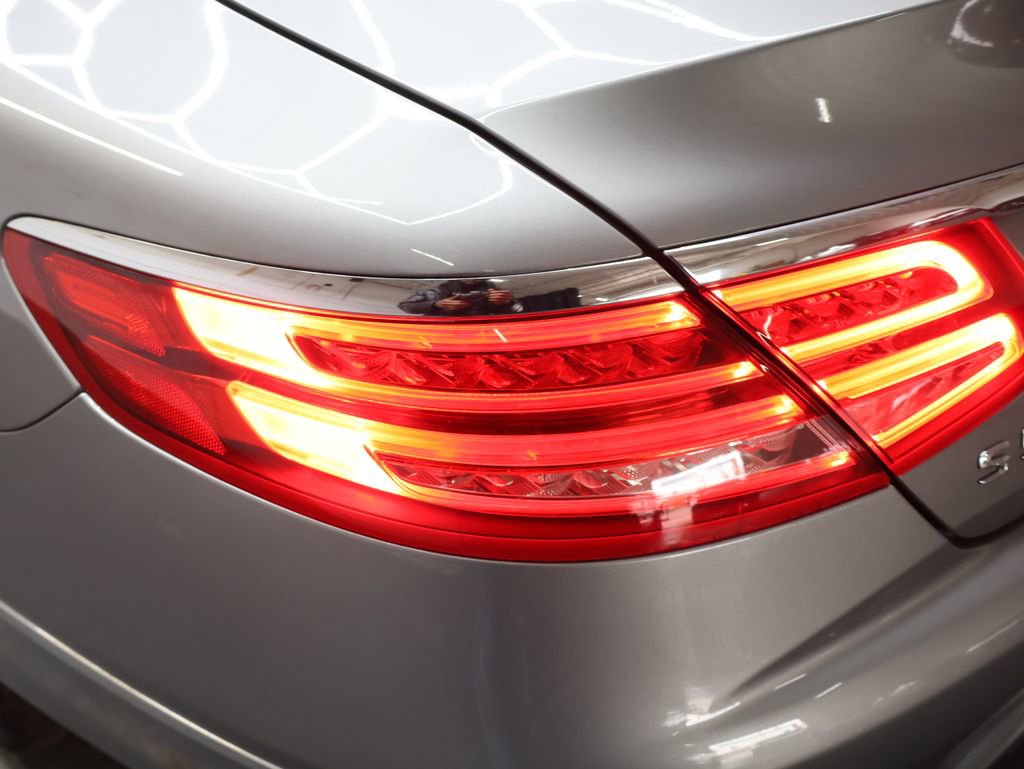 Used 2015 Mercedes-Benz S 550 4MATIC Coupe image 27