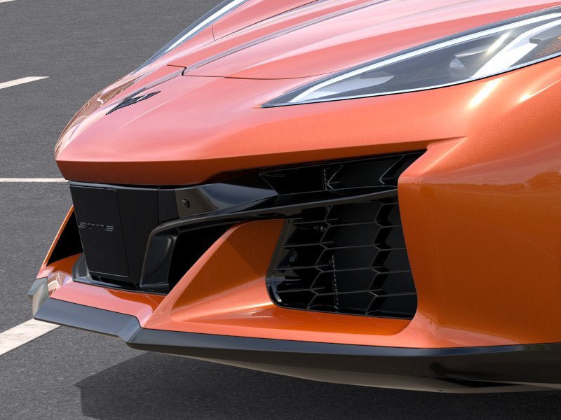 New 2027 Chevrolet Corvette Grand Sport w/ Z52 Sport Performance Package RWD image 13