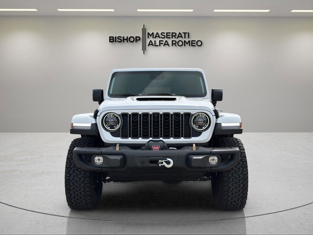 Used 2025 Jeep Wrangler Rubicon 392 image 2