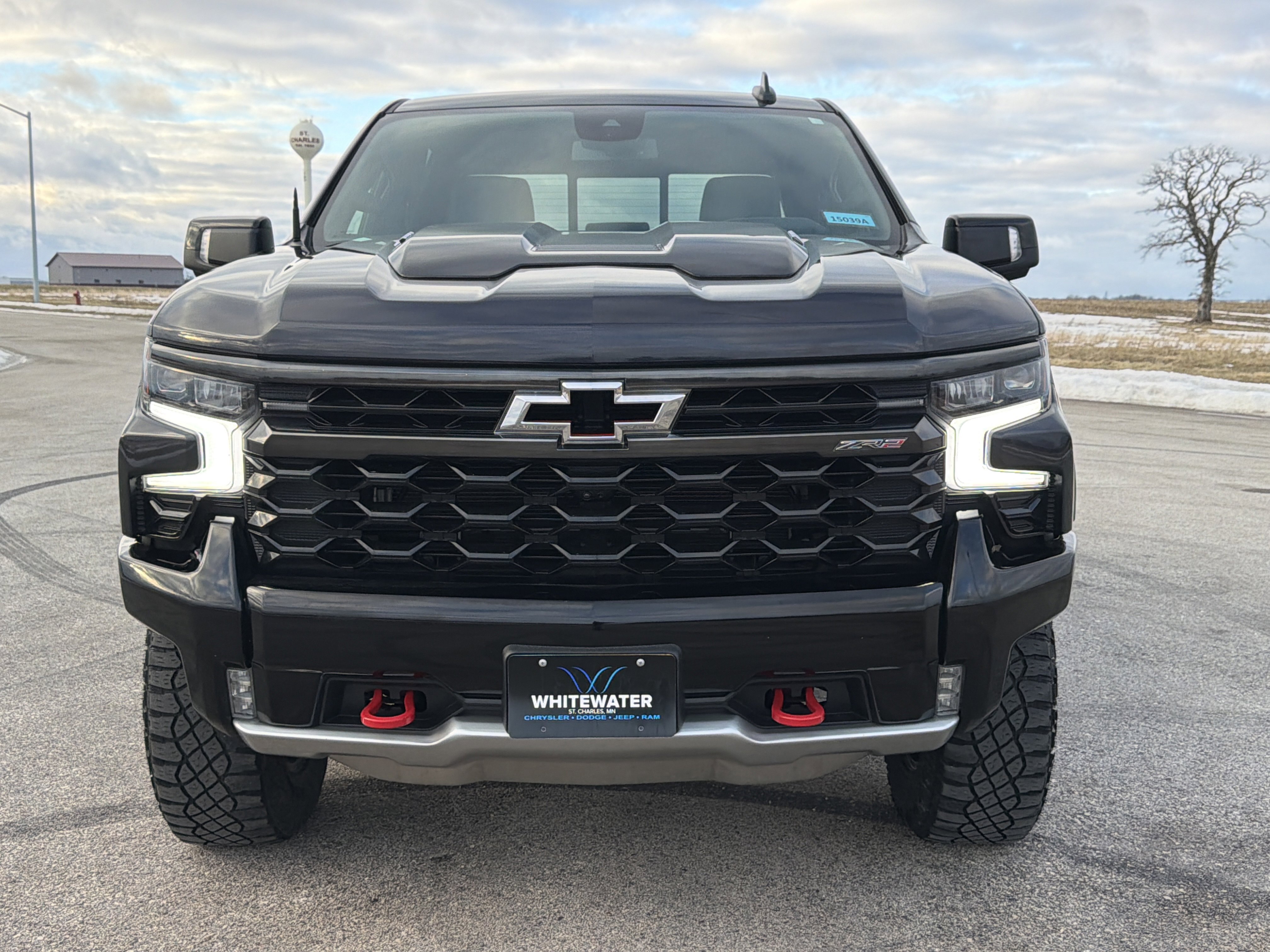 Used 2024 Chevrolet Silverado 1500 ZR2 image 6