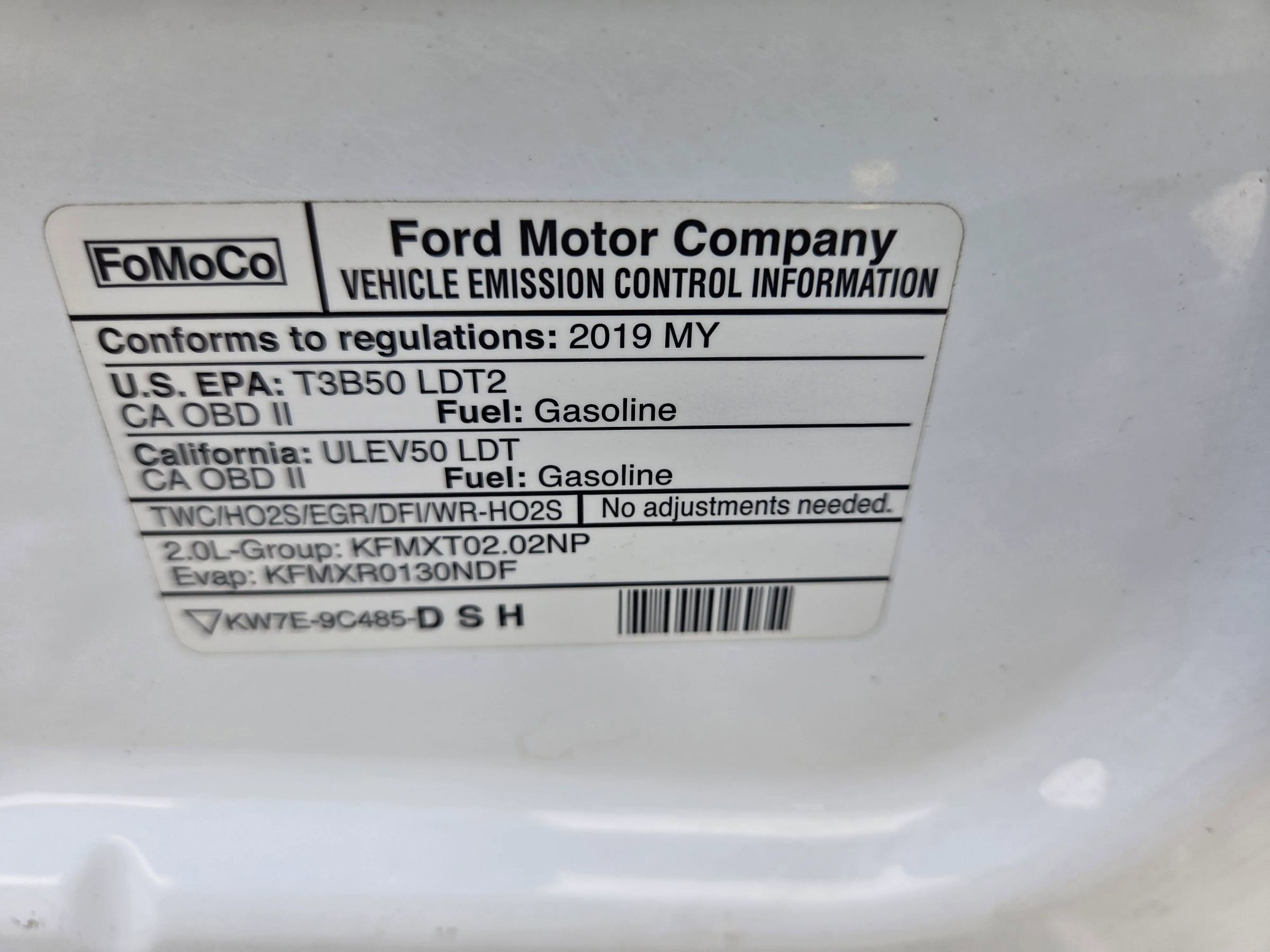 Used 2019 Ford Transit Connect XLT image 23