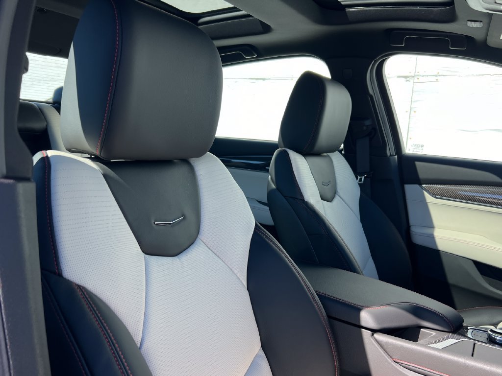New 2026 Cadillac CT5 Sport w/ Technology Package RWD image 22