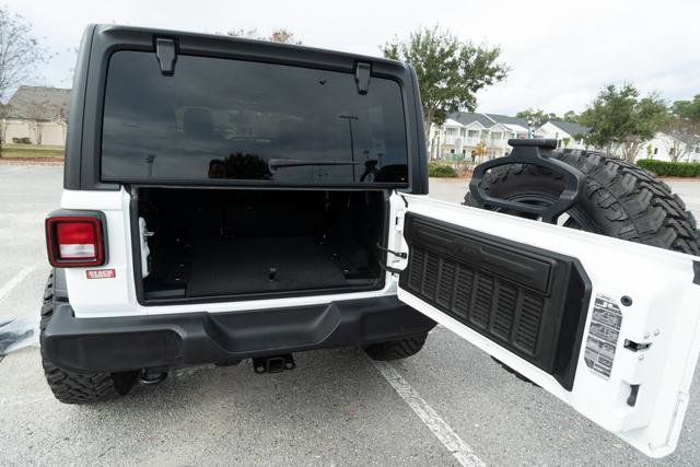 Used 2020 Jeep Wrangler Unlimited Sport S image 32