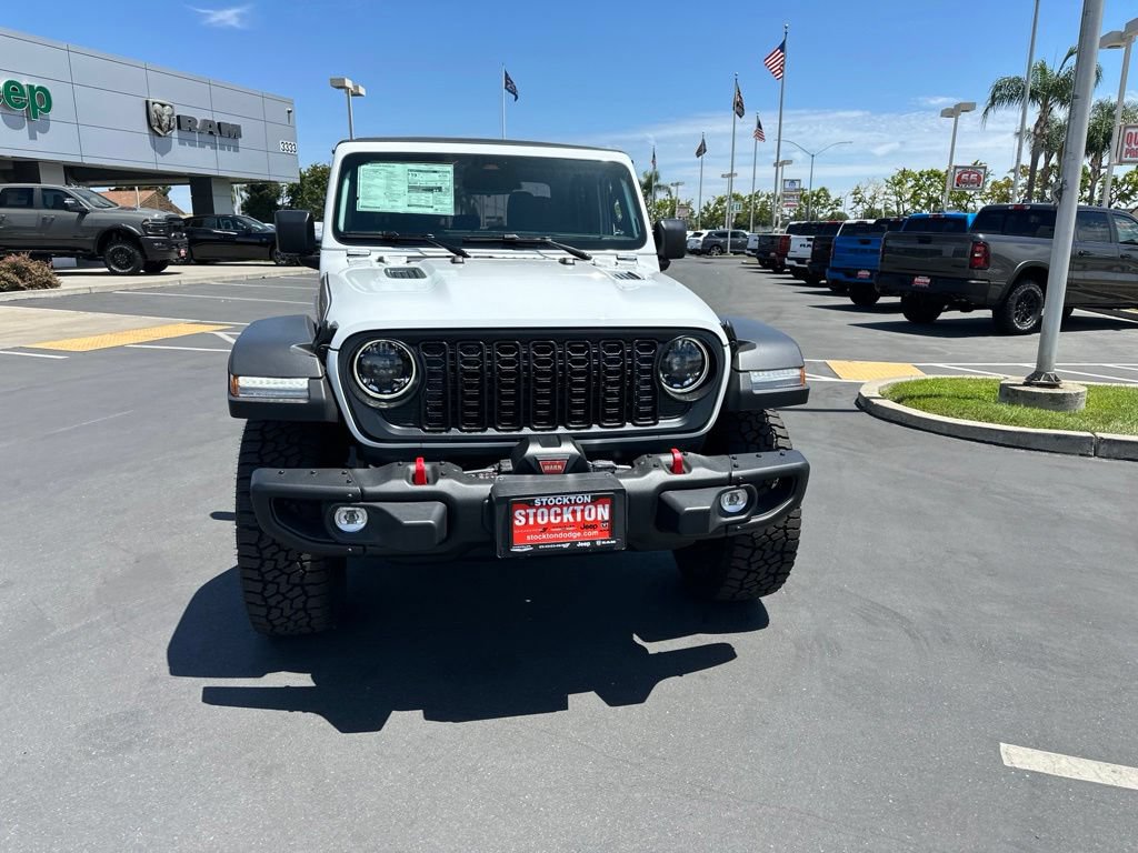 New 2026 Jeep Gladiator Mojave AWD/4WD image 12