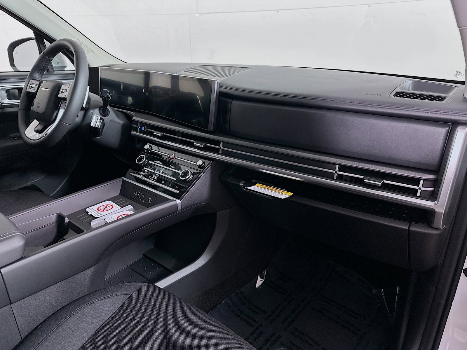 New 2025 Hyundai Santa Fe SE image 27