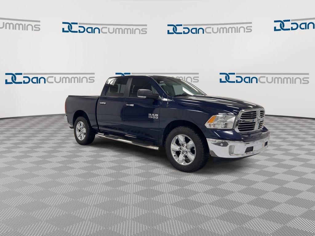Used 2016 RAM 1500 Big Horn AWD/4WD image 2