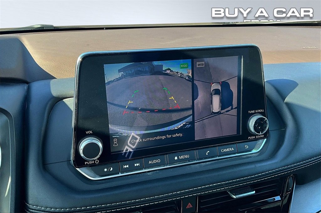 Used 2021 Nissan Rogue SV image 21