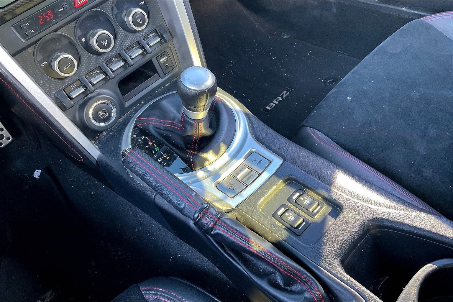 Used 2016 Subaru BRZ Limited w/ Popular Package #4 image 10