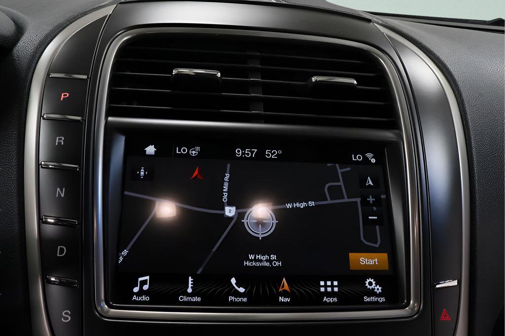 Used 2016 Lincoln MKX Select w/ Select Plus Package AWD/4WD image 13