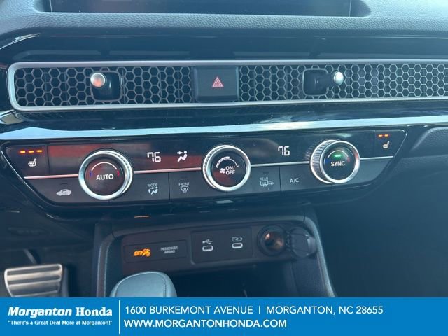 Used 2025 Honda Civic Sport Touring image 22