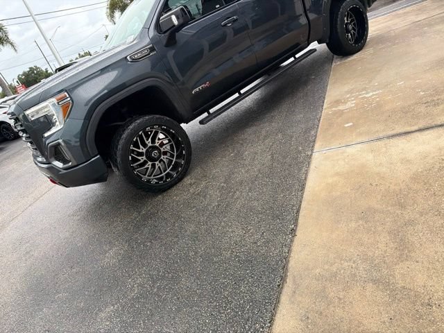 Used 2021 GMC Sierra 1500 AT4 AWD/4WD image 4
