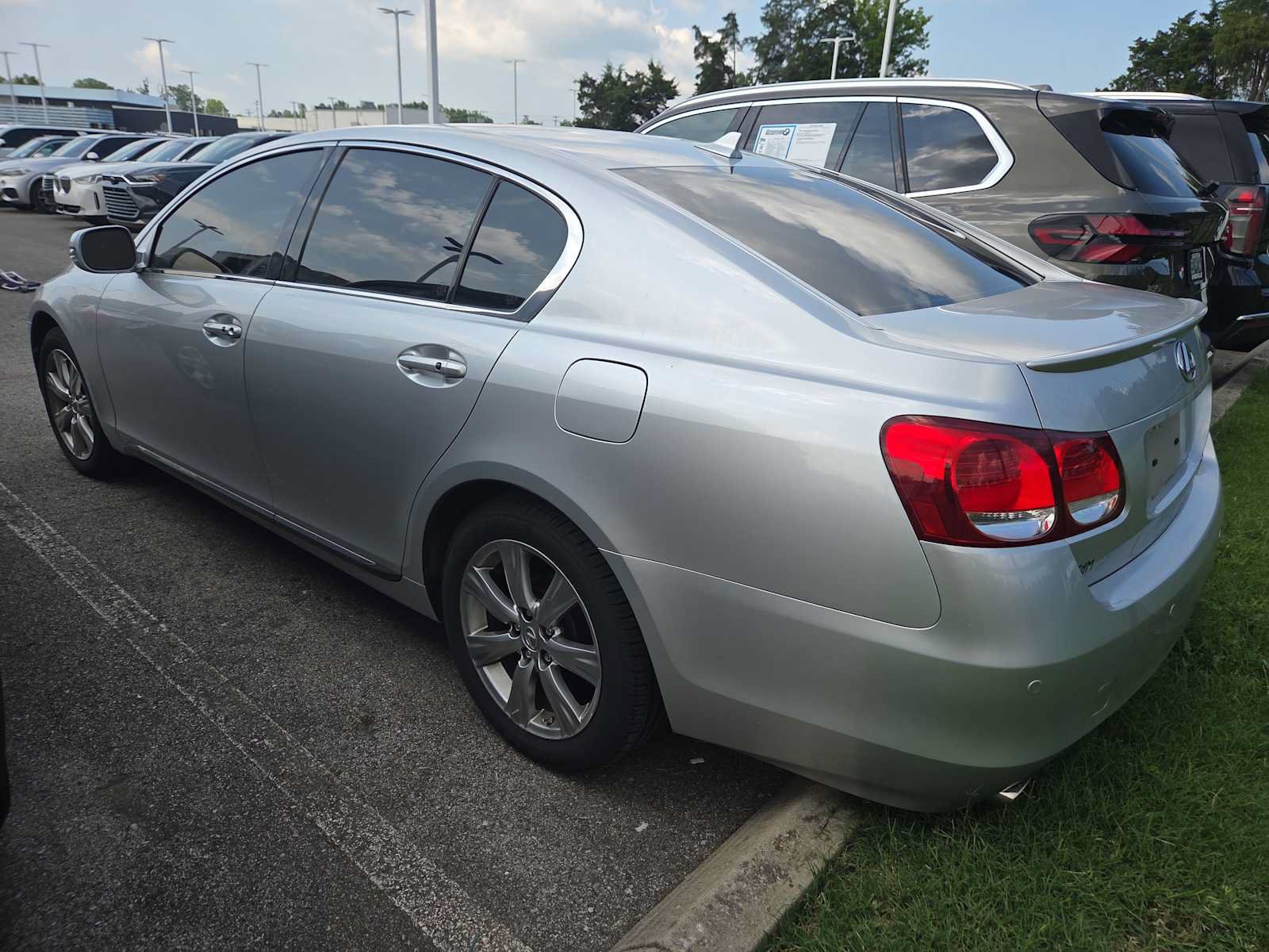Used 2011 Lexus GS 350 AWD w/ Luxury Value Edition image 6