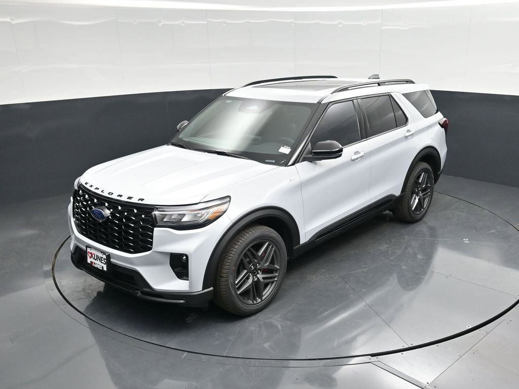 New 2026 Ford Explorer ST-Line w/ ST-Line Street Pack image 48