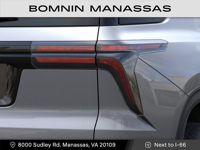 New 2026 Chevrolet Traverse LT AWD/4WD image 11