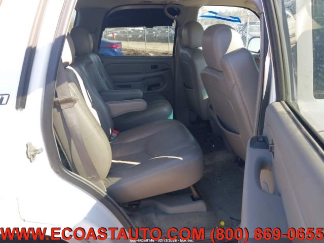 Used 2004 Chevrolet Tahoe Z71 w/ Z71 Preferred Equipment Group image 7