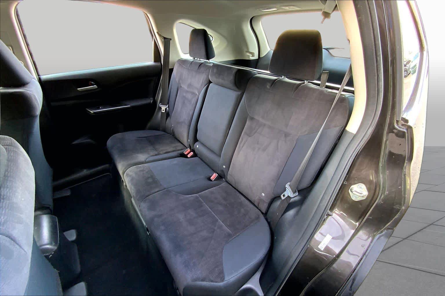 Used 2014 Honda CR-V LX image 21