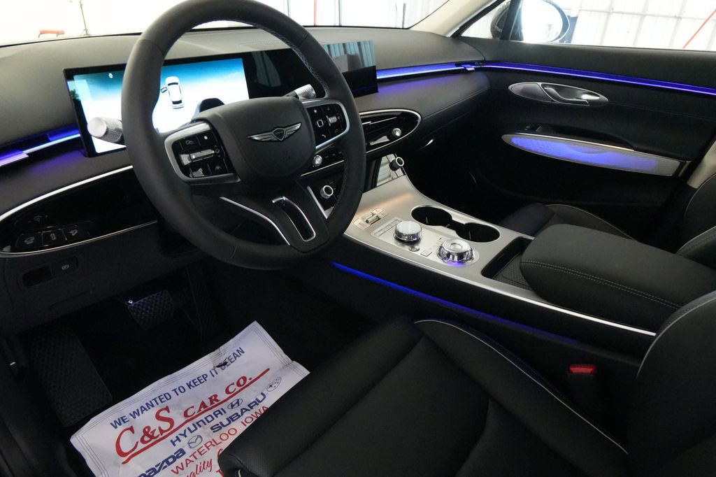 New 2026 Genesis GV70 2.5T Advanced image 12