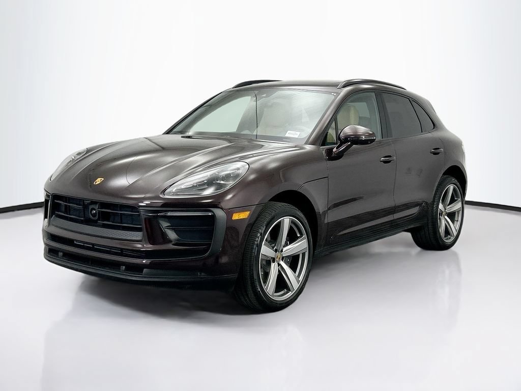 Used 2026 Porsche Macan