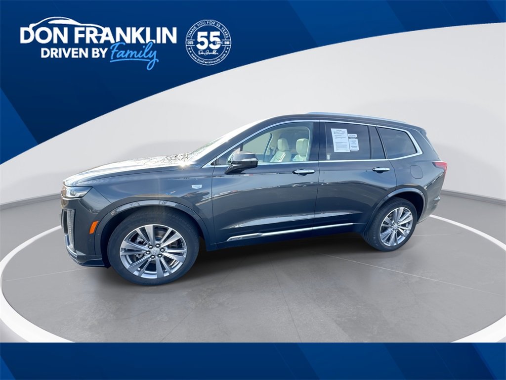 Used 2023 Cadillac XT6 Premium Luxury w/ Technology Package video 1