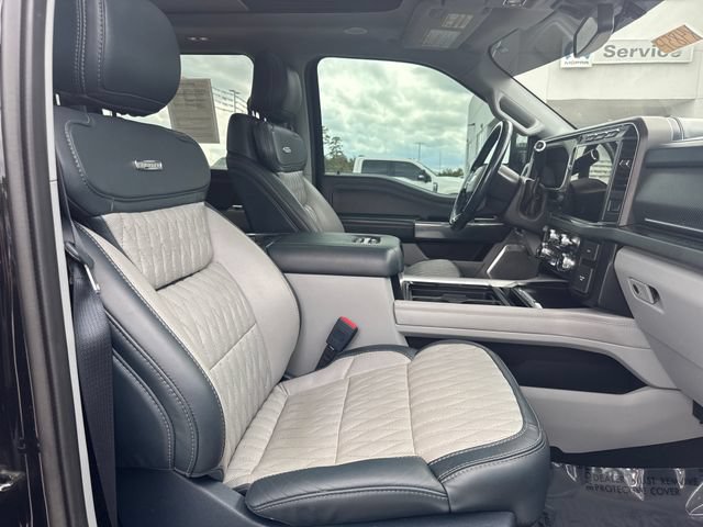 Used 2024 Ford F450 Limited w/ FX4 Off-Road Package AWD/4WD image 34
