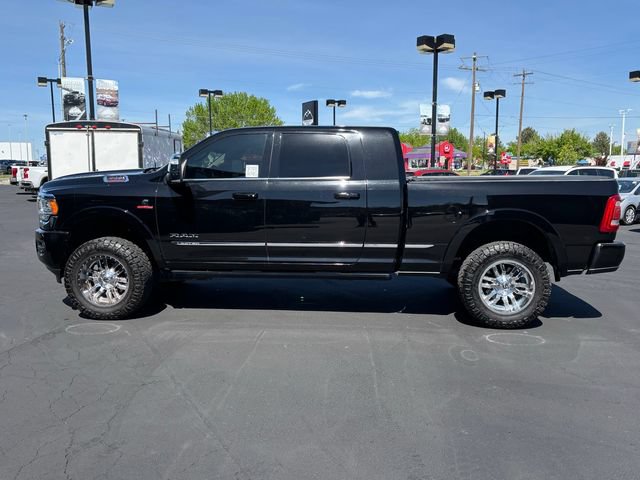 Used 2023 RAM 3500 Limited AWD/4WD image 8
