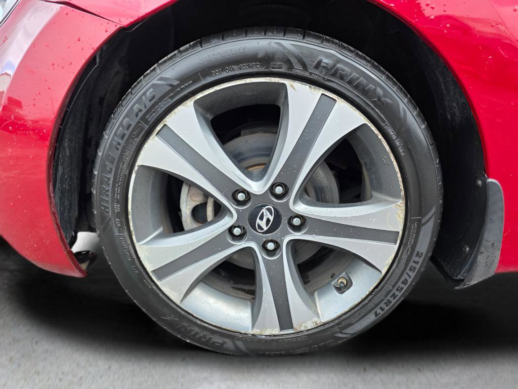 Used 2015 Hyundai Elantra Sport image 11