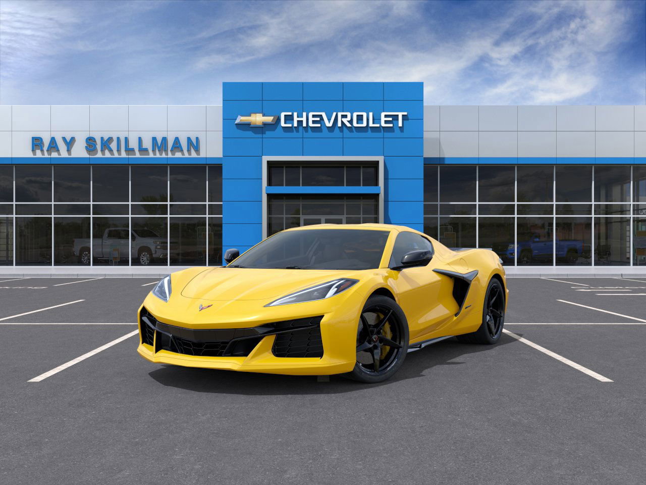 New 2025 Chevrolet Corvette E-Ray image 32