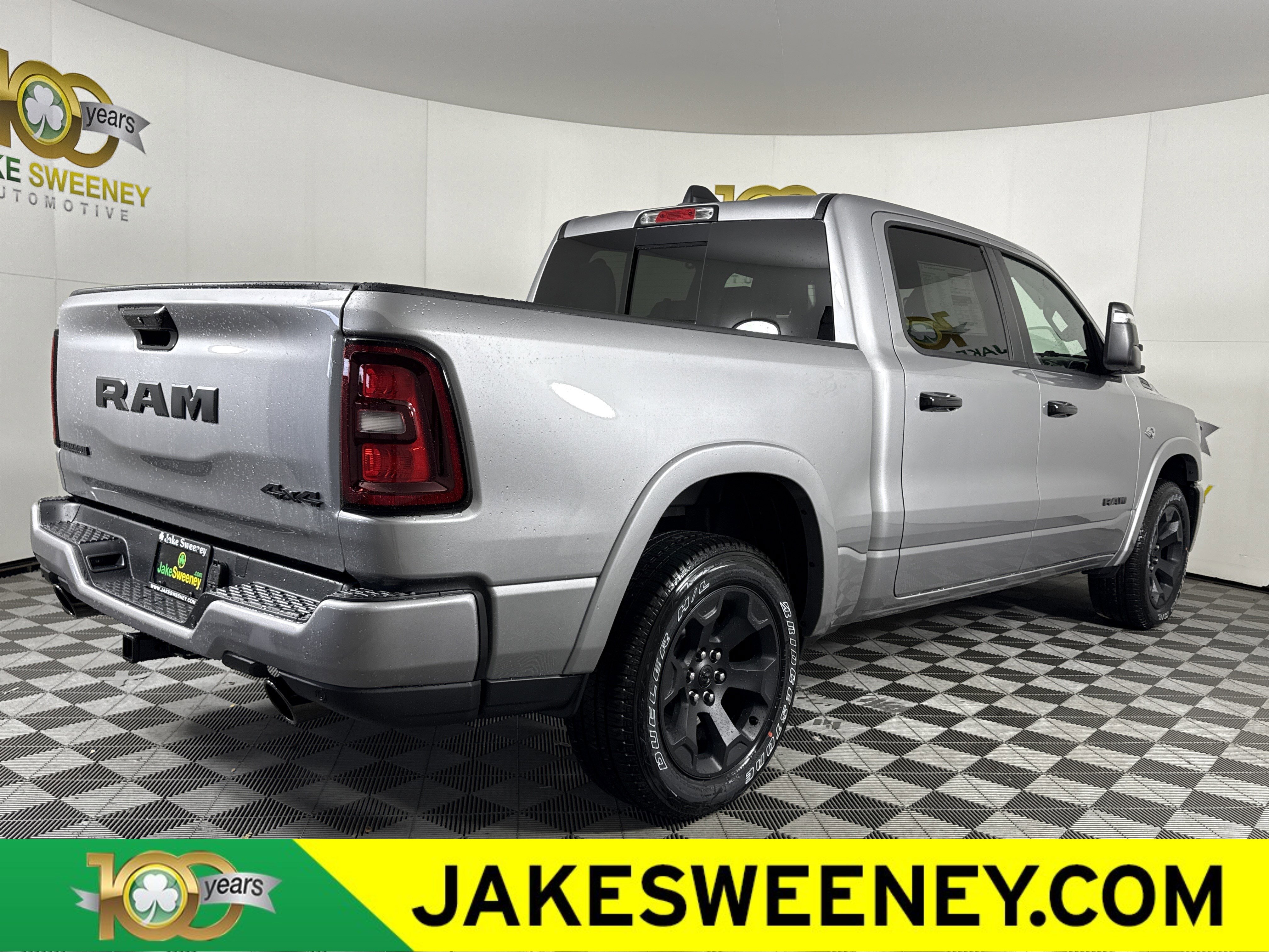 New 2026 RAM 1500 Big Horn image 7