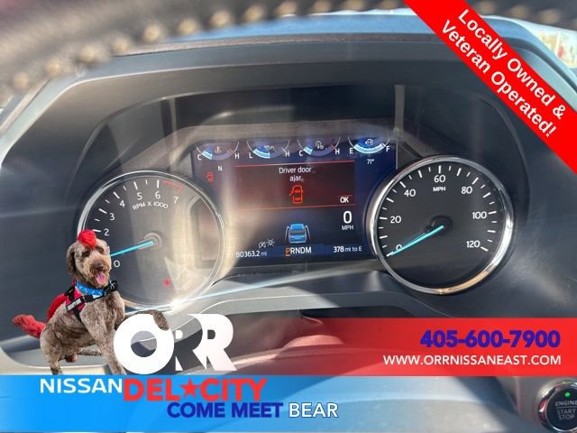 Used 2024 Ford Expedition Max XLT image 25