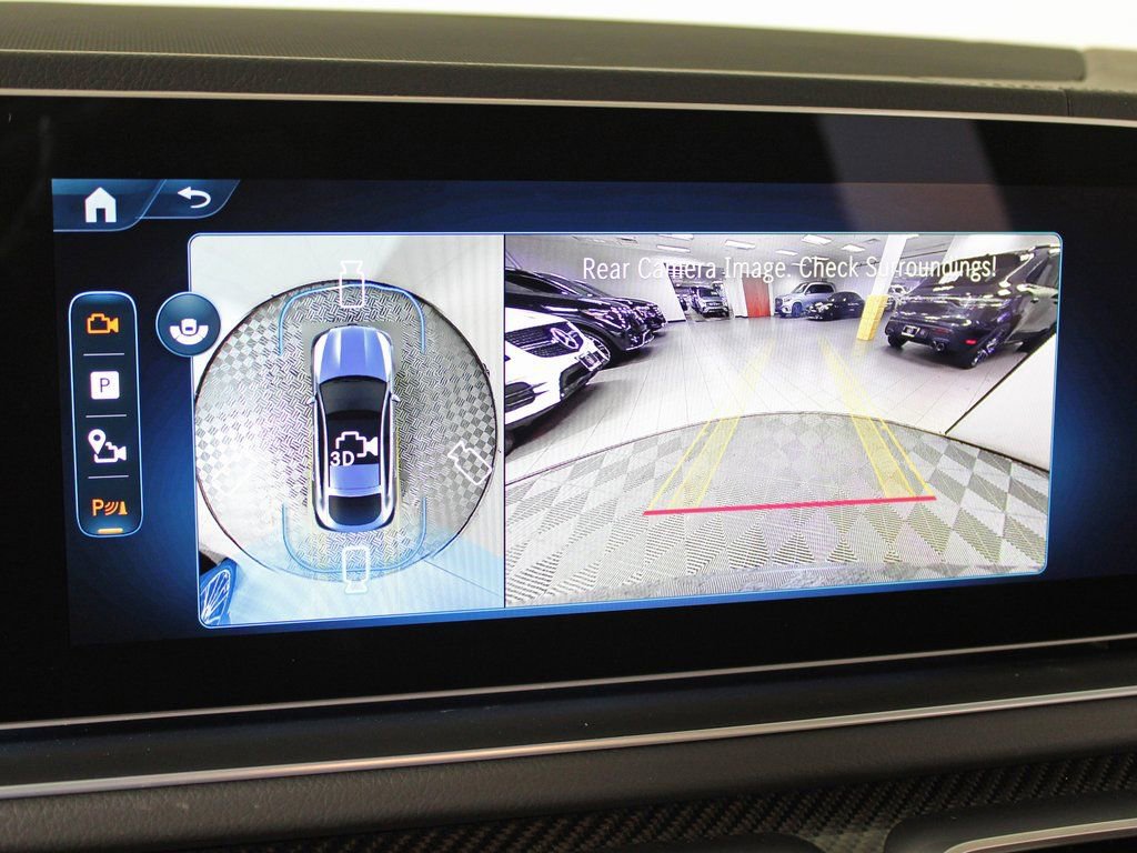 Used 2026 Mercedes-Benz GLE 53 AMG 4MATIC Coupe image 22