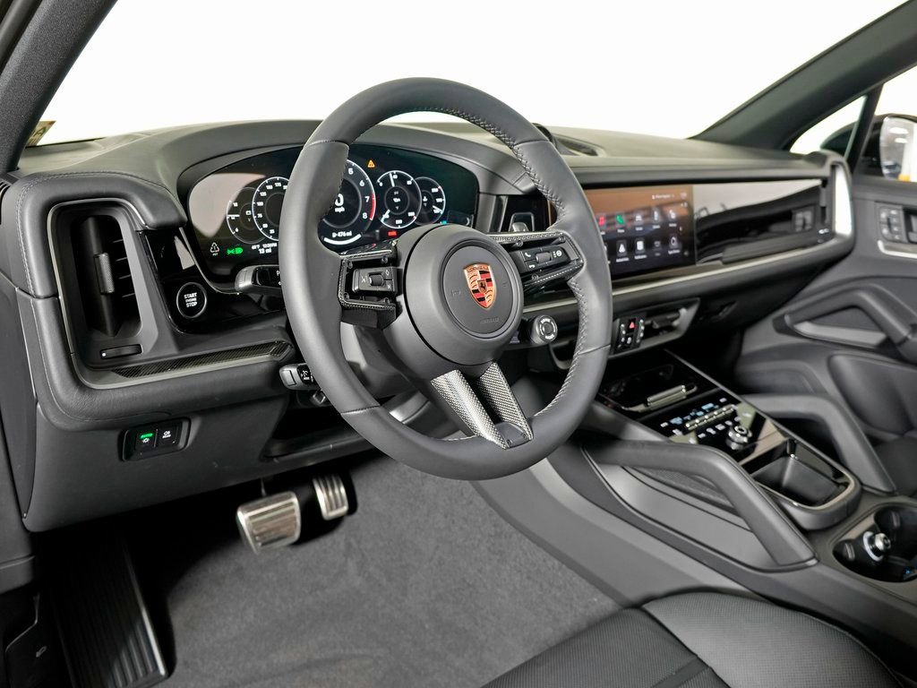 New 2026 Porsche Cayenne S AWD/4WD image 4