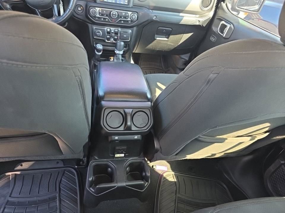 Used 2022 Jeep Gladiator Willys image 19