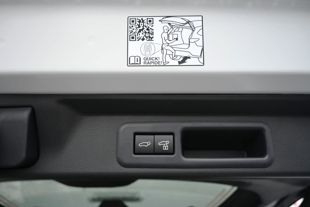 New 2026 Toyota Sequoia Platinum AWD/4WD image 9