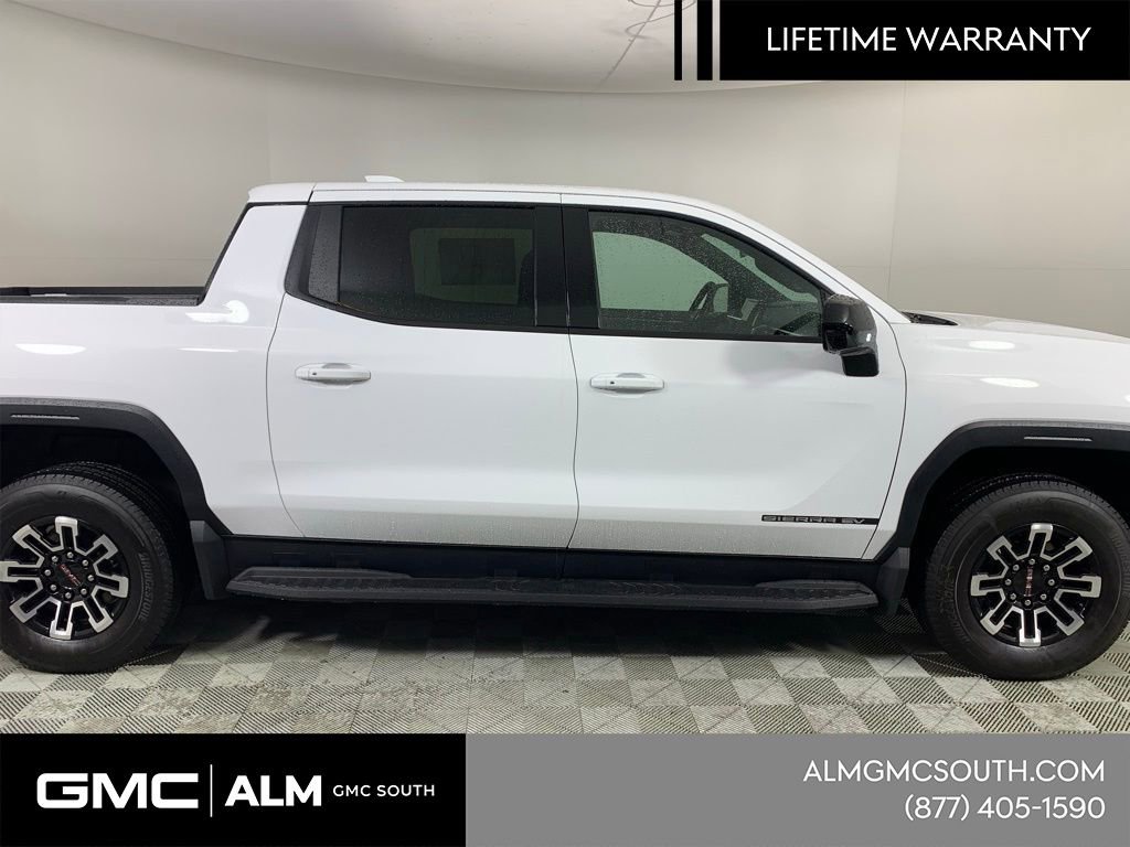 New 2026 GMC Sierra EV Elevation image 11