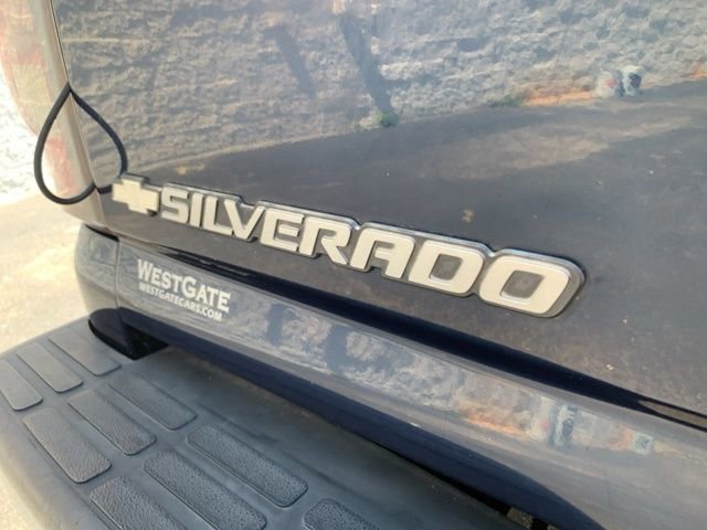 Used 2006 Chevrolet Silverado 1500 LS w/ Chrome Exterior Package image 16