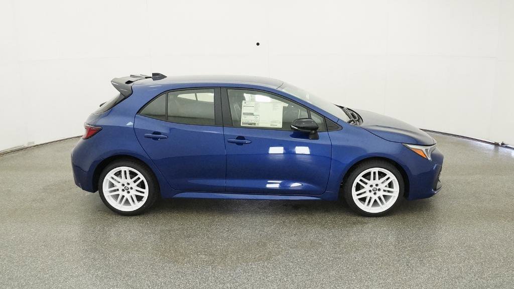 New 2026 Toyota Corolla SE image 25