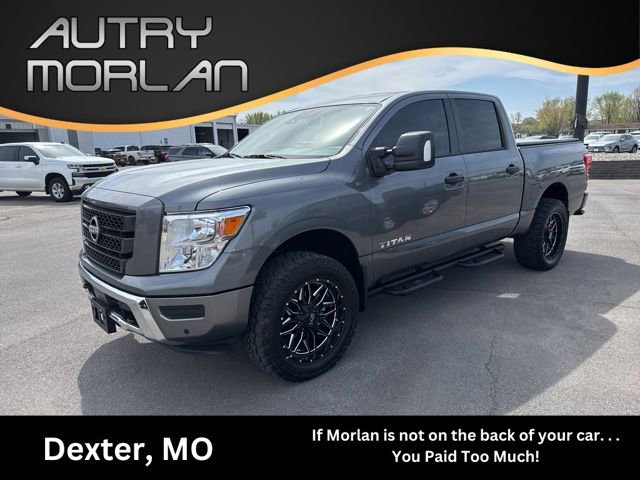 Used 2024 Nissan Titan SV w/ SV Convenience Package image 1