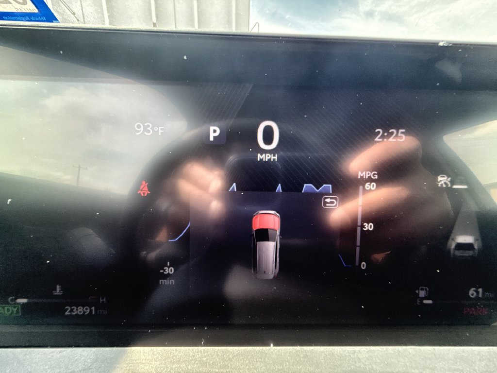 Used 2026 Toyota RAV4 XLE Premium FWD image 19