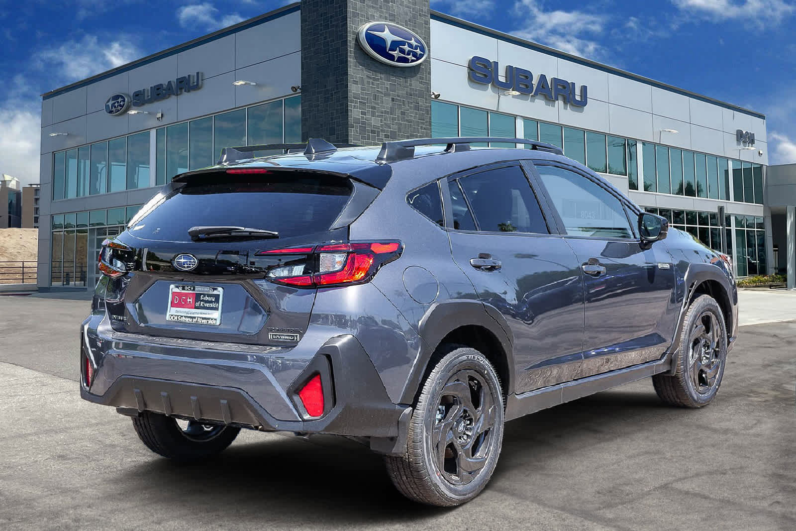 New 2026 Subaru Crosstrek 2.5i Sport AWD/4WD image 4