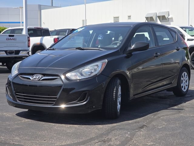 Used 2014 Hyundai Accent GS FWD image 14