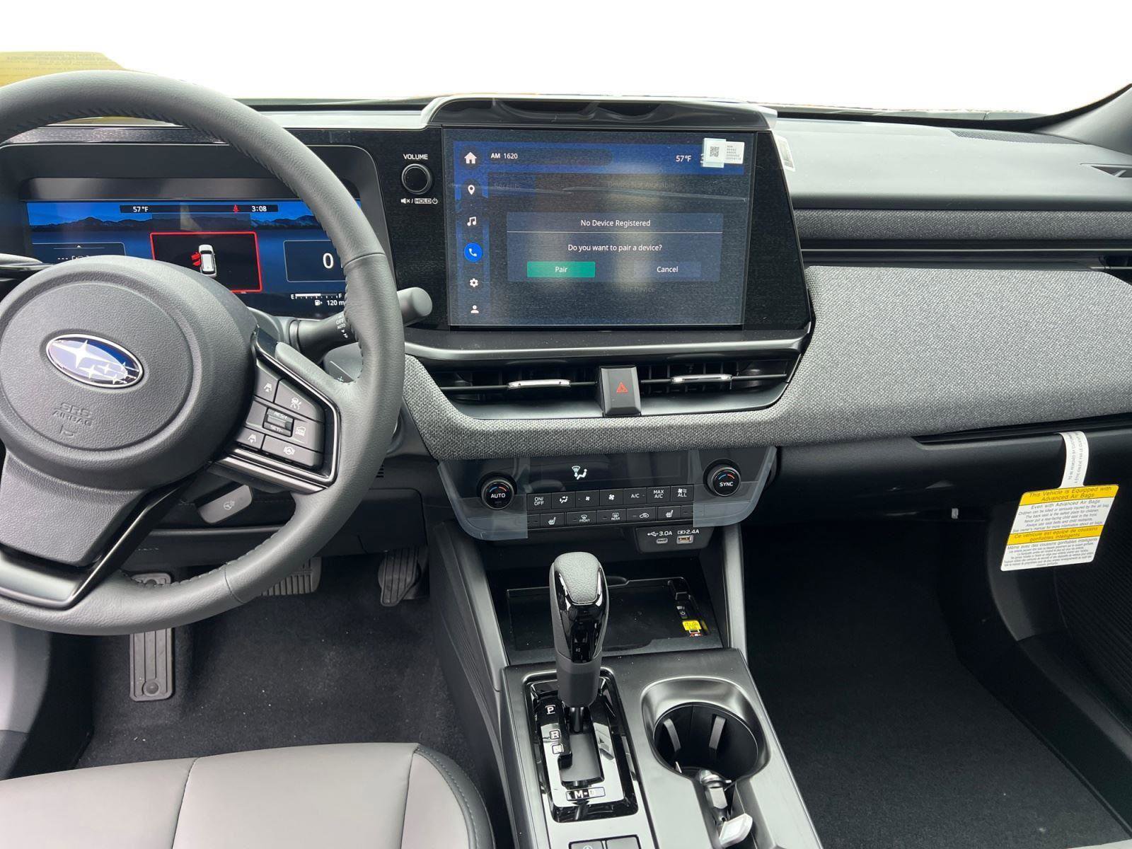 New 2026 Subaru Outback Premium AWD/4WD image 10