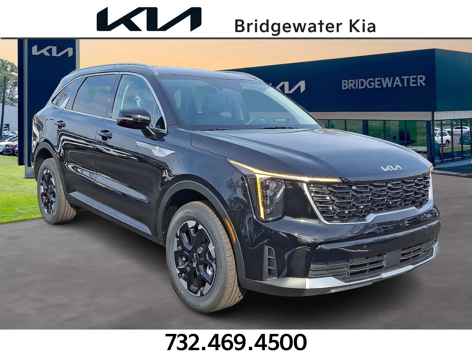 New 2026 Kia Sorento S image 1